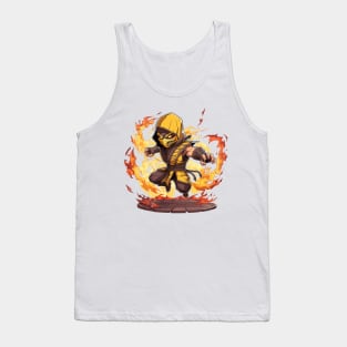 scorpion Tank Top